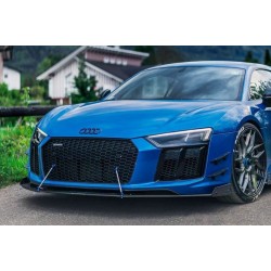 SPORT LAME DU PARE-CHOCS AVANT AUDI R8 MK.2