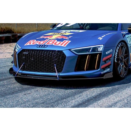 SPORT LAME DU PARE-CHOCS AVANT AUDI R8 MK.2