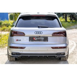 LAME DU PARE-CHOCS ARRIERE AUDI SQ5/Q5 S-LINE MKII