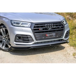 LAME DU PARE-CHOCS AVANT / SPLITTER AUDI SQ5/Q5 S-LINE MKII