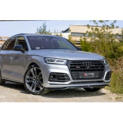 LAME DU PARE-CHOCS AVANT / SPLITTER AUDI SQ5/Q5 S-LINE MKII