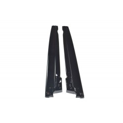 SET DES DIFFUSEUR DES BAS DE CAISSE AUDI SQ5/Q5 S-LINE MKII