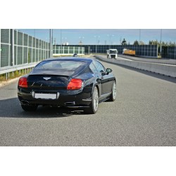 LAME DU PARE-CHOCS ARRIERE BENTLEY CONTINENTAL GT