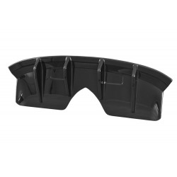 RAJOUT DU PARE-CHOCS ARRIERE BENTLEY CONTINENTAL GT