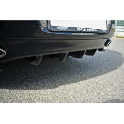 RAJOUT DU PARE-CHOCS ARRIERE BENTLEY CONTINENTAL GT