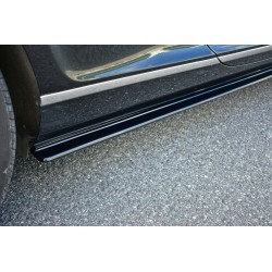 SET DES DIFFUSEUR DES BAS DE CAISSE BENTLEY CONTINENTAL GT