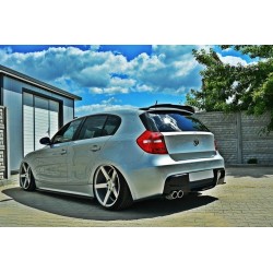 LAME DU PARE CHOCS ARRIERE BMW 1 E87 STANDARD/M-PERFORMANCE