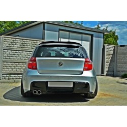 LAME DU PARE CHOCS ARRIERE BMW 1 E87 STANDARD/M-PERFORMANCE