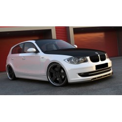 LAME DU PARE-CHOCS AVANT BMW 1 E81 / E87 (APRES FACELIFT POUR STANDARD PARE-CHOCS)