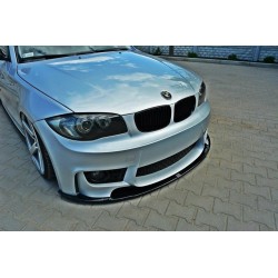 LAME DU PARE-CHOCS AVANT BMW 1 E87 M-DESIGN