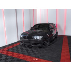 SET DES DIFFUSEUR DES BAS DE CAISSE BMW 1 E81/ E87 FACELIFT