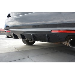 RAJOUT DU PARE-CHOCS ARRIERE HONDA ACCORD MK8. (CU-SERIES) AVANT FACELIFT SEDAN