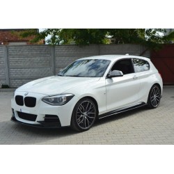 LAME DU PARE-CHOCS AVANT BMW 1 F20/F21 M-POWER (AVANT FACELIFT)