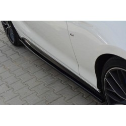 RAJOUTS DES BAS DE CAISSE POUR BMW 1 F20/F21 M-POWER