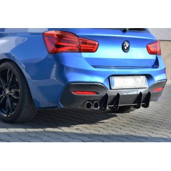 BMW 1 F20/F21 M-POWER FACELIFT- DIFFUSEUR ARRIERE V.1