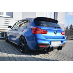 BMW 1 F20/F21 M-POWER FACELIFT- DIFFUSEUR ARRIERE V.1