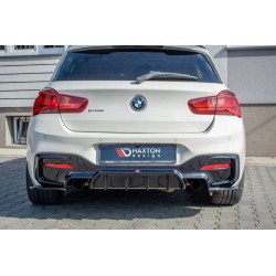 LAME DU PARE-CHOCS ARRIERE BMW 1 F20 FACELIFT M-POWER