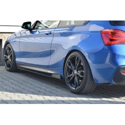 SPORT RAJOUTS DES BAS DE CAISSE POUR BMW 1 F20/F21 M-POWER FACELIFT
