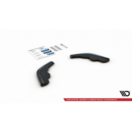 LAME DU PARE-CHOCS ARRIERE BMW 1 F40 M-PACK