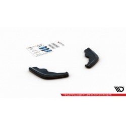 LAME DU PARE-CHOCS ARRIERE BMW 1 F40 M-PACK