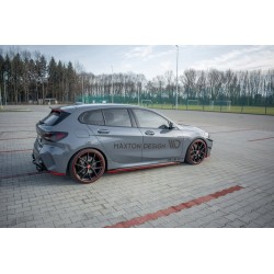 LAME DU PARE-CHOCS ARRIERE V.2 BMW 1 F40 M-PACK