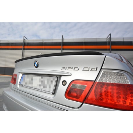 BECQUET EXTENSION BMW 3 E46 COUPE AVANT FACELIFT