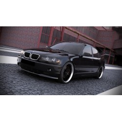 LAME DU PARE-CHOCS AVANT BMW 3 E46 BERLINE APRES FACELIFT