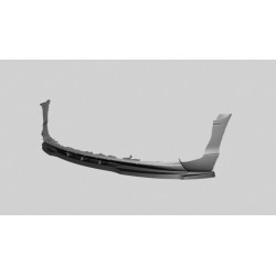 LAME DU PARE-CHOCS AVANT BMW 3 E46 COUPE APRES FACELIFT