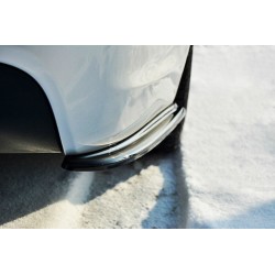 LAME DU PARE CHOCS ARRIERE BMW 3 E90 MPACK