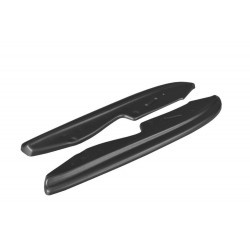 LAME DU PARE CHOCS ARRIERE BMW 3 E90 MPACK