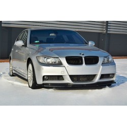 LAME DU PARE-CHOCS AVANT V.1 BMW 3 E90 MPACK