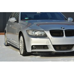 LAME DU PARE-CHOCS AVANT V.1 BMW 3 E90 MPACK