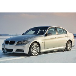 RAJOUTS DES BAS DE CAISSE POUR BMW 3 E90/91 MPACK