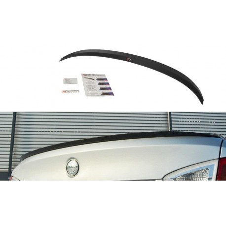 SPOILER CAP BMW 3 E90 MPACK