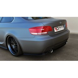 CENTRAL ARRIÈRE SPLITTER BMW 3 E92 MPACK