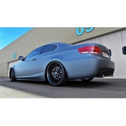 LAME DU PARE CHOCS ARRIERE BMW 3 E92 MPACK