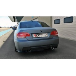LAME DU PARE CHOCS ARRIERE BMW 3 E92 MPACK