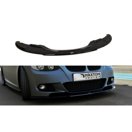 LAME DU PARE-CHOCS AVANT BMW 3 E92 MPACK