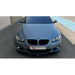LAME DU PARE-CHOCS AVANT BMW 3 E92 MPACK