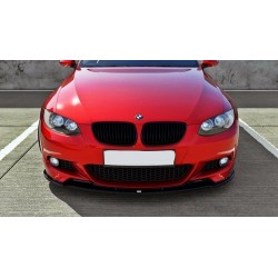 LAME DU PARE-CHOCS AVANT BMW 3 E92 MPACK (AVANT FACELIFT SE MONTE SUR DIVISEURS M PERFORMANCE)
