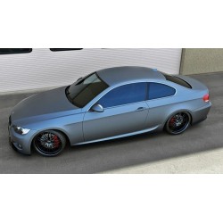 RAJOUTS DES BAS DE CAISSE POUR BMW 3 E92 MPACK