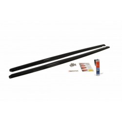 RAJOUTS DES BAS DE CAISSE POUR BMW 3 E92 MPACK