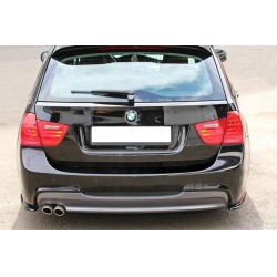 LAME DU PARE CHOCS ARRIERE BMW 3 E91 M-PACK FACELIFT