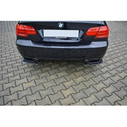 LAME DU PARE CHOCS ARRIERE BMW 3 E92 M-PACK FACELIFT