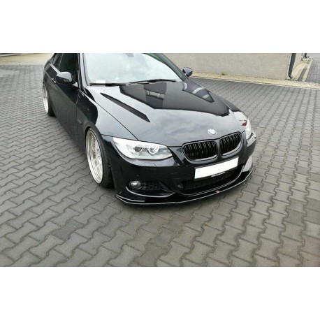 LAME DU PARE-CHOCS AVANT V.1 BMW 3 E92 M-PACK FACELIFT