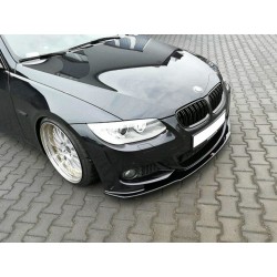 LAME DU PARE-CHOCS AVANT V.1 BMW 3 E92 M-PACK FACELIFT