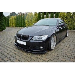LAME DU PARE-CHOCS AVANT V.2 BMW 3 E92 M-PACK FACELIFT