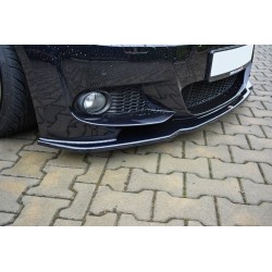 LAME DU PARE-CHOCS AVANT V.2 BMW 3 E92 M-PACK FACELIFT