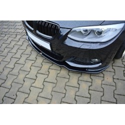 LAME DU PARE-CHOCS AVANT V.2 BMW 3 E92 M-PACK FACELIFT