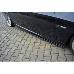 RAJOUTS DES BAS DE CAISSE POUR BMW 3 E92 M-PACK FACELIFT